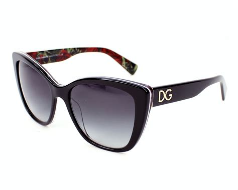 gafas sol dolce gabbana mujer|glace de sol dolce gabbana.